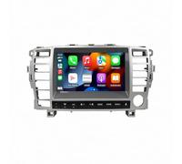 Touch Screen Car Stereo for Toyota Crown Majesta 4300cc 2003-2007 Wireless Carplay Android Auto Screen Car Multimedia System Hd Touchscreen with Steering Wheel, 8 Core 6G+128G