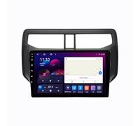 Touch Screen Car Stereo for Toyota Rush 2017-2020 Wireless Carplay Android Auto Screen Car Mp5 Player with Bluetooth, Mirror Link Voice Control Gps, 4 Core 1G+16G