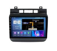 Touch Screen Car Stereo for VW Touareg 2012 2013 2014 2015, Bluetooth FM/AM Radio Android Head Unit Support WiFi Mirror Link OBD II