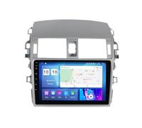 Touch Screen Car Stereo Head Unit Compatible for Toyota Corolla 2006 2007 2008 2010 2011 2013, Portable Android Car Radio SWC