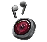 Touch Screen Earbuds Blue Tooth Ear Buds with Smart LCD Touchscreen Case AI Language Translator Translation Cool Wireless Earbuds Real Time Bluetooth 5.4 Headphones with Screen for iPhone Android