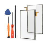 Touch Screen for Nintendo DS Lite Bottom Touch Panel Lens Glass Digitizer for Nintendo DS Lite DSL NDSL Replacement Parts with Kit(Not Include LCD)