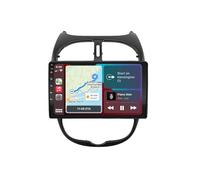 Touch Screen for Peugeot 206 206CC 206SW 2001-2008 Android 15 9 Inch Car Screen Wifi Carplay For, 4 Core 2G+32G