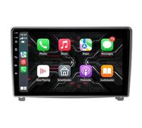 Touch Screen for Peugeot 407 CC 407CC SW 2004-2011 Android 15 9 Inch Car Screen Wifi Carplay For, 8 Core 6G+128G