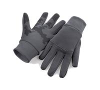 Touch Screen Gloves Sports Tech Quick Dry Breathable Lightweight Soft Shell