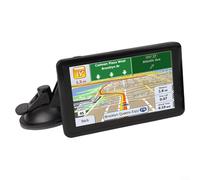 Touch Screen GPS Navigator with 8GB Storage, 128MB, and FM Transmitter for Vehicles (Middle East)