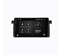 Touch Screen Navigator Car Radio for BMW E46 M3 318/320/325/330/335 1998-2006 Bluetooth Wifi 4G Dab+ Tpms Mirror Link, Bluetooth Handsfree/Phone Mirroring, Hd, 4 Core 1G+16G