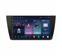 Touch Screen Navigator Car Radio for BMW E90 E91 E92 E93 3 Series 2005-2013 Car Stereo Fhd Touch Portable Navigation Music Video Player Bluetooth Wifi, Voice Control, Mirror, 8 Core 6G+128G