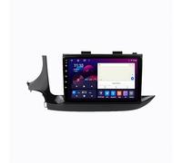 Touch Screen Navigator Car Radio for Buick Encore Opel Mokka X Vauxhall 2016-2018 Touch Screen with Carplay Wifi Bluetooth Mirror Link, Fm, Steering Wheel Control, 8 Core 8G+256G