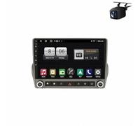 Touch Screen Navigator Car Radio for Chevrolet Camaro 2008-2015 Hd Touch Screen Radio with Bluetooth, Transmission, Aux, Support Voice Control, Mirror Link, 4 Core 4G+64G