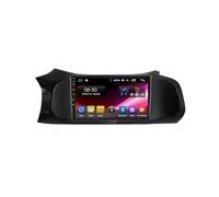 Touch Screen Navigator Car Radio for Chevrolet Onix Prisma Spin 2012-2019 Touch Screen with Carplay Wifi Bluetooth Mirror Link, Fm, Steering Wheel Control, 4 Core 1G+16G