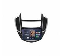Touch Screen Navigator Car Radio for Chevrolet Tracker 3 TRAX 2013-2015 Ota Updates, Portable Car Tablet, Screen, Gps Navigation, Voice Control, Mirror Link, Bluetooth, 8 Core 8G+256G