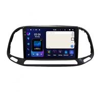 Touch Screen Navigator Car Radio for Focus Exi MT 2 3 MK2/MK3 Wireless, Mirror Link, Live Navigation, Voice Assistant, Touchscreen, Bluetooth, Aux, Gps, 8 Core 8G+256G