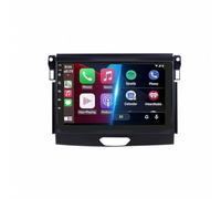 Touch Screen Navigator Car Radio for Ford Ranger 2016-2019 Wireless, Mirror Link, Live Navigation, Voice Assistant, Touchscreen, Bluetooth, Aux, Gps, 8 Core 6G+128G