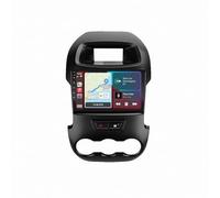 Touch Screen Navigator Car Radio for Ford RANGER F-250 2011-2016 Wireless, Mirror Link, Live Navigation, Voice Assistant, Touchscreen, Bluetooth, Aux, Gps, 4 Core 4G+64G