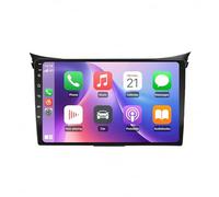 Touch Screen Navigator Car Radio for Honda Civic 9 FK FB 2012-2017 Car Play Mirror Link Music Video Player Siri/Airplay/Aux/Radio, Player Bluetooth Wifi, Voice, 4 Core 1G+32G