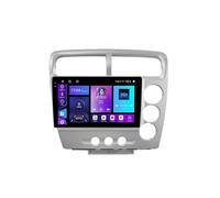 Touch Screen Navigator Car Radio for HONDA Civic (EP3) 2000-2005 Car Stereo Fhd Touch Portable Navigation Music Video Player Bluetooth Wifi, Voice Control, 8 Core 6G+128G