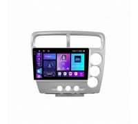 Touch Screen Navigator Car Radio for HONDA Civic (EP3) 2000-2005 Hd Touch Screen Radio with Bluetooth, Transmission, Aux, Support Voice Control, Mirror Link, 4 Core 1G+32G