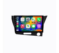 Touch Screen Navigator Car Radio for Honda CR-Z 1 CRZ LHD RHD 2010-2016 Touch Screen with Carplay Wifi Bluetooth Mirror Link, Fm, Steering Wheel Control, 8 Core 6G+128G