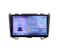 Touch Screen Navigator Car Radio for Honda CRV CR - V 3 RE 2007-2011 Bluetooth Wifi 4G Dab+ Tpms Mirror Link, Bluetooth Handsfree/Phone Mirroring, Hd, 8 Core 8G+256G