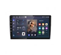 Touch Screen Navigator Car Radio for Honda Hr-V Hrv Xrv Vezel 2013-2019 Touch Screen with Carplay Wifi Bluetooth Mirror Link, Fm, Steering Wheel Control, 4 Core 4G+64G
