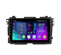 Touch Screen Navigator Car Radio for Honda HR-V XRV 2013-2018 Touch Screen with Carplay Wifi Bluetooth Mirror Link, Fm, Steering Wheel Control, 4 Core 2G+32G