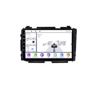 Touch Screen Navigator Car Radio for Honda Vezel HR V HRV XRV 2015-2020 Bluetooth Wifi 4G Dab+ Tpms Mirror Link, Bluetooth Handsfree/Phone Mirroring, Hd, 8 Core 4G+64G