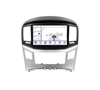 Touch Screen Navigator Car Radio for Hyundai H1 II 2 TQ 2015-2021 Hd Touch Screen Radio with Bluetooth, Transmission, Aux, Support Voice Control, Mirror, 8 Core 4G+64G