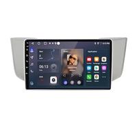 Touch Screen Navigator Car Radio for Lexus RX300 RX330 RX350 RX400H 2003-2014 Bluetooth Wifi 4G Dab+ Tpms Mirror Link, Bluetooth Handsfree/Phone Mirroring, Hd, 4 Core 4G+64G