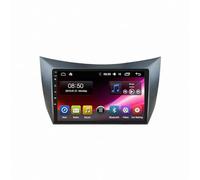 Touch Screen Navigator Car Radio for Lifan 320 2008-2014 Touch Screen with Carplay Wifi Bluetooth Mirror Link, Fm, Steering Wheel Control, 4 Core 2G+32G