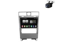 Touch Screen Navigator Car Radio for Lincoln Navigator 2003-2009 Bluetooth Wifi 4G Dab+ Tpms Mirror Link, Bluetooth Handsfree/Phone Mirroring, Hd, 4 Core 1G+16G