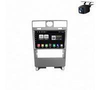 Touch Screen Navigator Car Radio for Lincoln Navigator 2003-2009 Touchscreen Portable Carplay Screen with Siri, Bluetooth, Transmitter, Voice Control, Ota, 8 Core 4G+64G