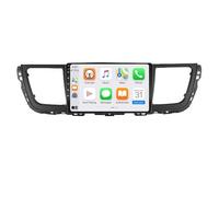 Touch Screen Navigator Car Radio for Maxus LDV MG G10 2014-2021 Touch Screen with Carplay Wifi Bluetooth Mirror Link, Fm, Steering Wheel Control, 4 Core 1G+16G