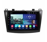 Touch Screen Navigator Car Radio for Mazda 3 2009-2013 Wireless, Mirror Link, Live Navigation, Voice Assistant, Touchscreen, Bluetooth, Aux, Gps, 8 Core 8G+256G