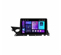 Touch Screen Navigator Car Radio for Mazda6 III 3 GJ GL ATENZA 2018-2021 Hd Touch Screen Radio with Bluetooth, Transmission, Aux, Support Voice Control, Mirror, 8 Core 4G+64G