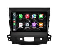 Touch Screen Navigator Car Radio for Mitsubishi Outlander 2008-2015 Bluetooth Wifi 4G Dab+ Tpms Mirror Link, Bluetooth Handsfree/Phone Mirroring, Hd, 4 Core 1G+16G