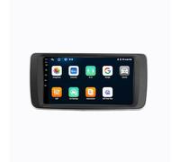 Touch Screen Navigator Car Radio for Nissan Leaf 2018-2024 Touch Screen with Carplay Wifi Bluetooth Mirror Link, Fm, Steering Wheel Control, 4 Core 4G+64G