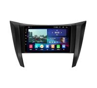 Touch Screen Navigator Car Radio for Nissan NAVARA Frontier NP300 2014-2021 Bluetooth Wifi 4G Dab+ Tpms Mirror Link, Bluetooth Handsfree/Phone Mirroring, Hd, 4 Core 4G+64G