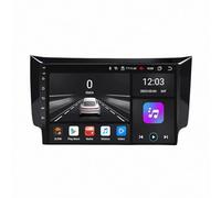 Touch Screen Navigator Car Radio for Nissan Sylphy B17 Sentra 2012-2017 Portable Ips Touch Screen Rear Camera, Bluetooth/Voice Control/Mirror Link/Gps, 8 Core 6G+128G