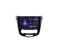 Touch Screen Navigator Car Radio for Nissan X-Trail X - Trail 3 Qashqai 2 2013-2017 Touch Screen with Carplay Wifi Bluetooth Mirror Link, Fm, Steering Wheel Control, 4 Core 1G+16G