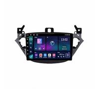 Touch Screen Navigator Car Radio for Opel Corsa E 2014-2019 Opel Adam 2013-2016 Car Play Mirror Link Music Video Player Siri/Airplay/Aux/Radio, Player Bluetooth Wifi, 4 Core 4G+64G