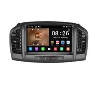 Touch Screen Navigator Car Radio for Opel Insignia 2008-2012/Buick Regal 2009-2013 Bluetooth Wifi 4G Dab+ Tpms Mirror Link, Bluetooth Handsfree/Phone Mirroring, Hd, 8 Core 4G+64G