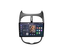 Touch Screen Navigator Car Radio for Peugeot 206 206CC 206SW 2001-2016 Touch Screen with Carplay Wifi Bluetooth Mirror Link, Fm, Steering Wheel Control, 4 Core 1G+16G
