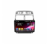 Touch Screen Navigator Car Radio for Peugeot 307 307CC 307SW 2004-2013 Portable Ips Touch Screen Rear Camera, Bluetooth/Voice Control/Mirror Link/Gps, 8 Core 8G+256G