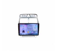 Touch Screen Navigator Car Radio for Peugeot 307 SW 307CC 307SW 2002-2013 Portable Ips Touch Screen Rear Camera, Bluetooth/Voice Control/Mirror Link/Gps, 8 Core 6G+128G