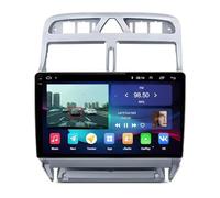 Touch Screen Navigator Car Radio for Peugeot 307 SW 307CC 307SW 2002-2013 Portable Ips Touch Screen Rear Camera, Bluetooth/Voice Control/Mirror Link/Gps, 8 Core 8G+256G