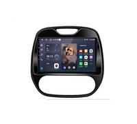 Touch Screen Navigator Car Radio for Renault Captur Kaptur CLIO Samsung QM3 2011-2018 Touch Screen with Carplay Wifi Bluetooth Mirror Link, Fm, Steering Wheel Control, 4 Core 2G+32G