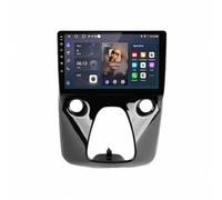 Touch Screen Navigator Car Radio for Skoda Yeti 5L 2009-2014 Touchscreen Portable Apple Carplay Screen Gps Navigation/Voice Control/Mirror, 8 Core 4G+64G