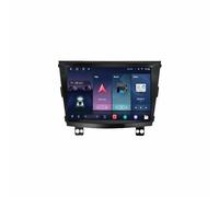 Touch Screen Navigator Car Radio for SsangYong Tivolan Tivoli 2014-2017 Bluetooth Wifi 4G Dab+ Tpms Mirror Link, Bluetooth Handsfree/Phone Mirroring, Hd, 4 Core 1G+16G