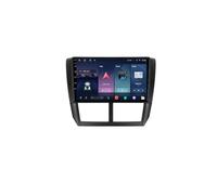 Touch Screen Navigator Car Radio for Subaru Forester 3 SH Bluetooth Wifi 4G Dab+ Tpms Mirror Link, Bluetooth Handsfree/Phone Mirroring, Hd, 4 Core 4G+64G